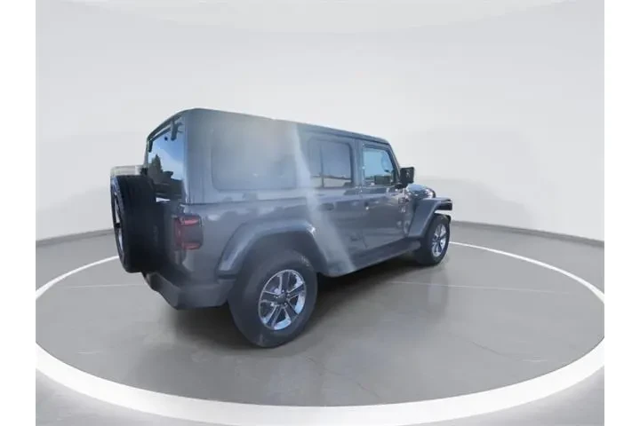 $26189 : Jeep Wrangler Unlimited 2019 image 8