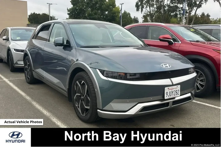 $30990 : Hyundai IONIQ 5 2023 Limited image 1