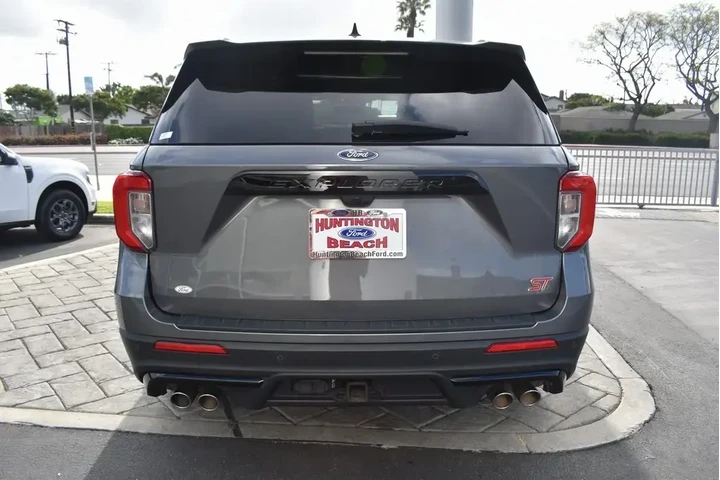 $38990 : Ford Explorer 2023 AWD ST 4d image 7