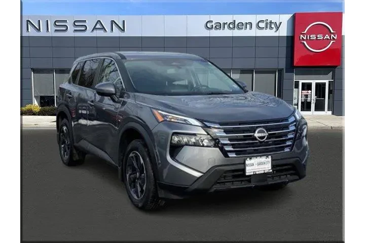 $24050 : Nissan Rogue 2025 SV 4dr Cro image 1