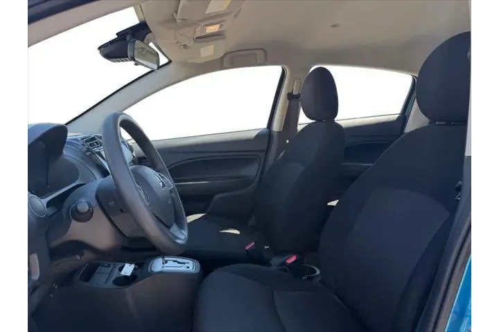 $13999 : Mitsubishi Mirage 2024 ES 4d image 10