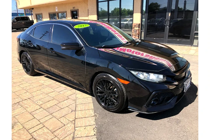 $16990 : 2017 Civic EX-L w/ Navigation image 8