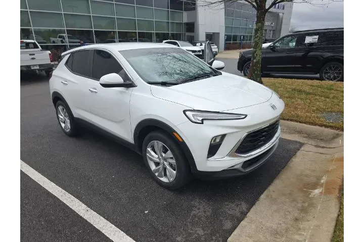 $19584 : Buick Encore GX 2024 Preferr image 6