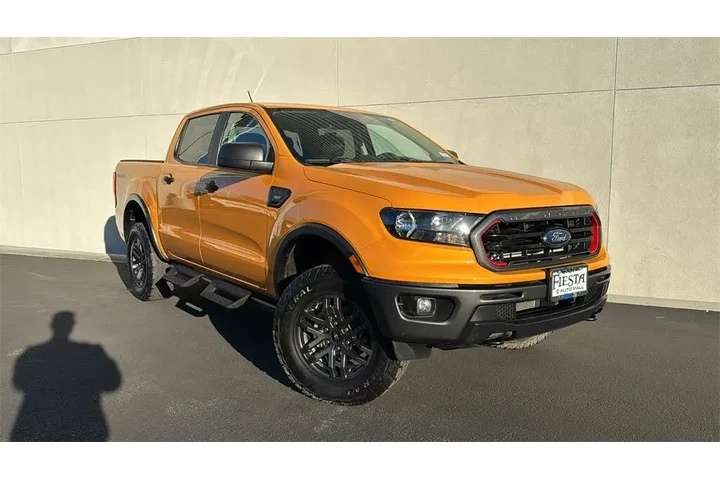 $38955 : Ford Ranger 2021 4x4 XL 4dr image 1