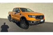 Ford Ranger 2021 4x4 XL 4dr