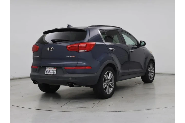 $11599 : Kia Sportage 2014 SX 4dr SUV image 8