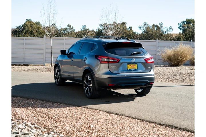 $22533 : 2022 Rogue Sport SL image 7