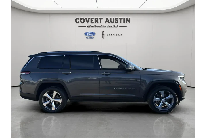 $28888 : Jeep Grand Cherokee L 2022 4 image 6