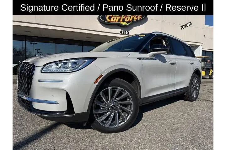 $39000 : Lincoln Corsair 2024 AWD Res image 5