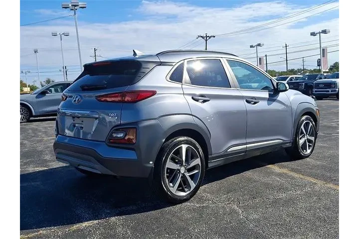 $18731 : Hyundai KONA 2019 AWD Ultima image 6