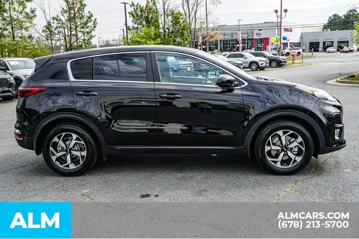 $16420 : Kia Sportage 2021 LX 4dr SUV image 8