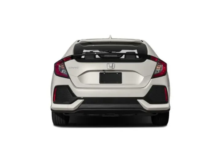 $19226 : Honda Civic 2019 EX-L 4dr Ha image 5