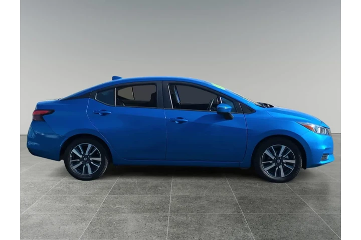 $14500 : Nissan Versa 2021 SV 4dr Sed image 6