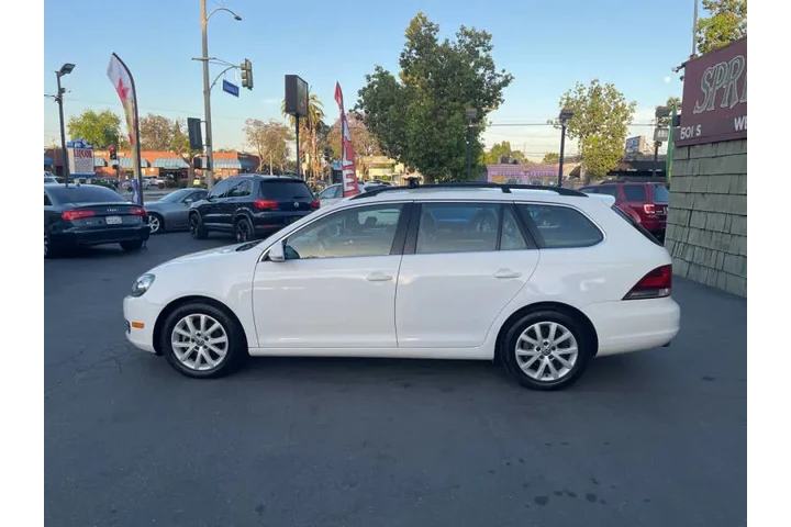 $9995 : 2013 Jetta SportWagen SE PZEV image 8