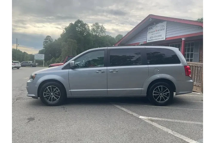 $11985 : Dodge Grand Caravan 2019 GT image 8
