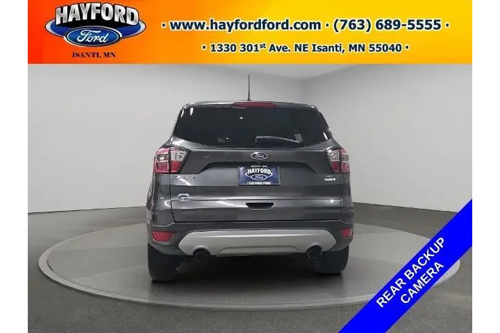 $6777 : Ford Escape 2017 AWD SE 4dr image 4