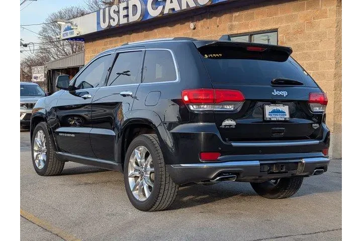 $12897 : Jeep Grand Cherokee 2014 4x4 image 5