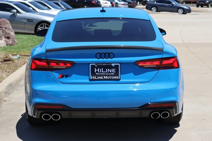 $46998 : 2022 S5 Sportback Premium Plus image 9