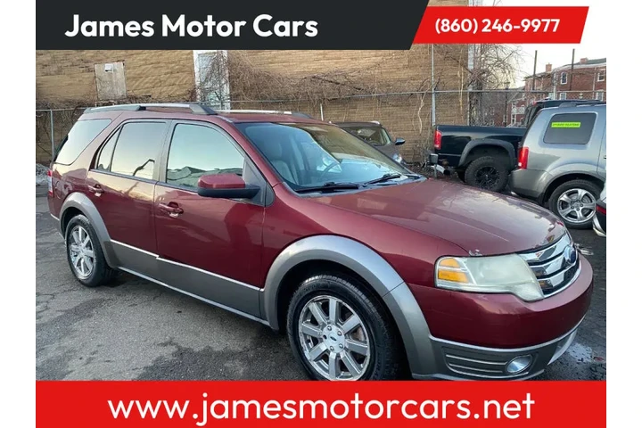 2008 Taurus X SEL image 1