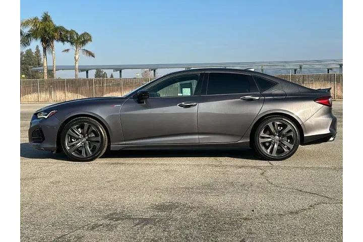 $33990 : Acura TLX 2022 4dr Sedan w/A image 6