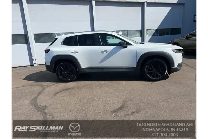 $30988 : Mazda CX-50 2024 AWD 2.5 S P image 4