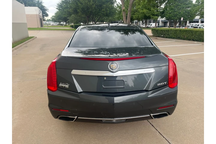 $6990 : 2014 CTS Standard image 8