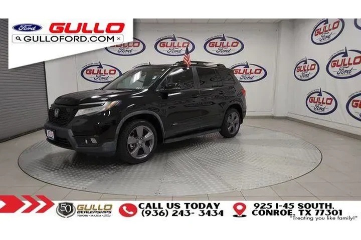 $23750 : Honda Passport 2019 AWD Tour image 4