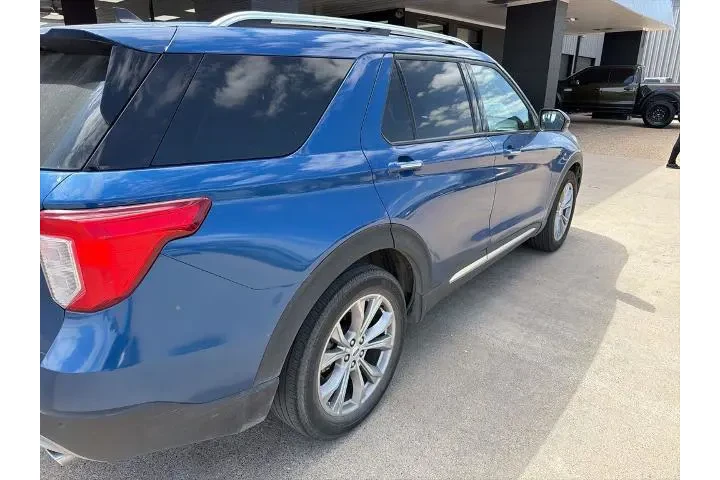 $30465 : Ford Explorer 2023 Limited 4 image 5