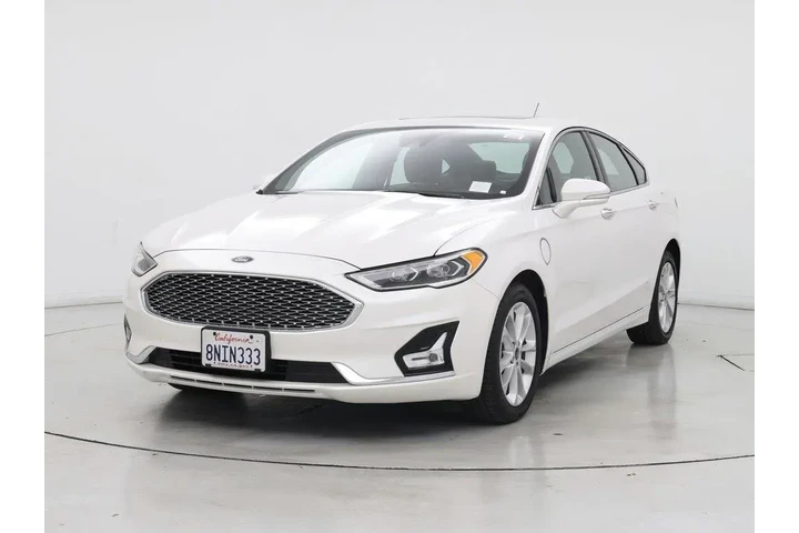 $25998 : Ford Fusion Energi 2020 Tita image 4