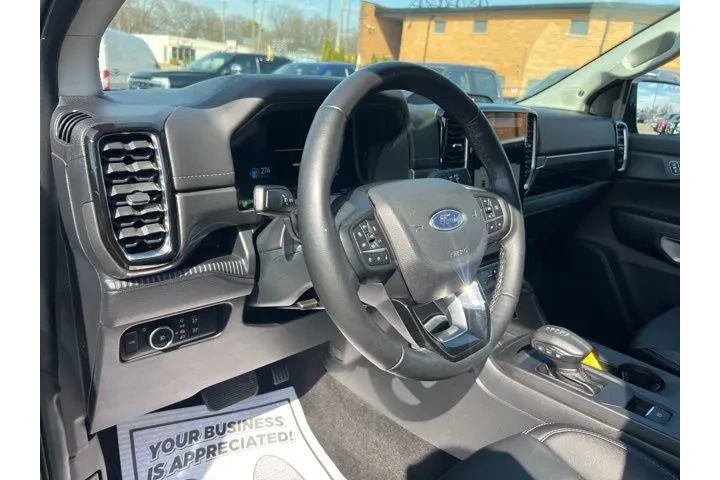 $38485 : Ford Ranger 2024 4x4 Lariat image 7