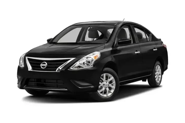 $4211 : Nissan Versa 2016 1.6 S 4dr image 1