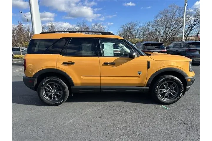 $25800 : Ford Bronco Sport 2023 AWD B image 4