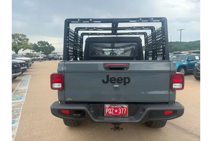 $35928 : Jeep Gladiator 2024 4x4 Texa image 4