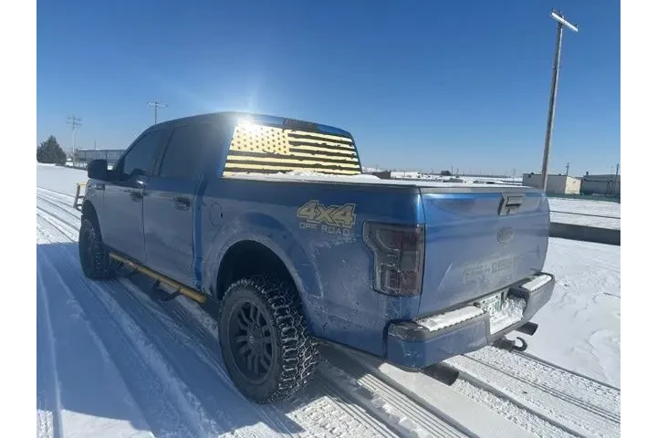 $24928 : Ford F-150 2018 4x4 XL 4dr S image 7