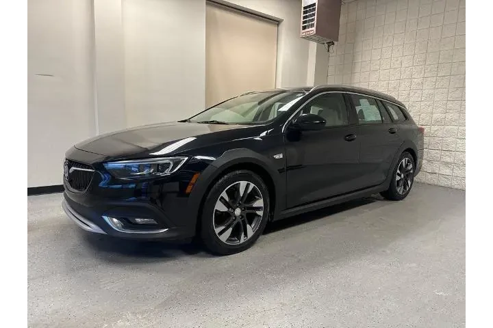 $19998 : Buick Regal TourX 2018 AWD E image 2