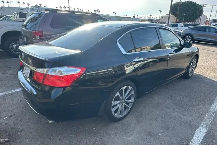 $19995 : Honda Accord 2015 Sport 4dr image 2