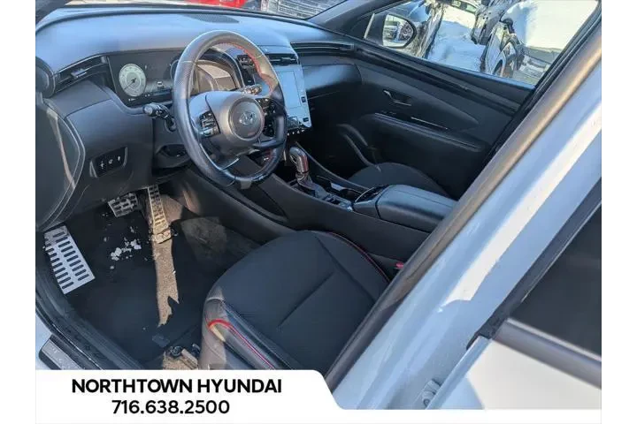$18887 : Hyundai TUCSON 2022 AWD N Li image 10