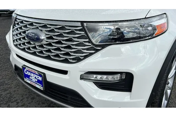 $36984 : Ford Explorer 2021 AWD Plati image 9