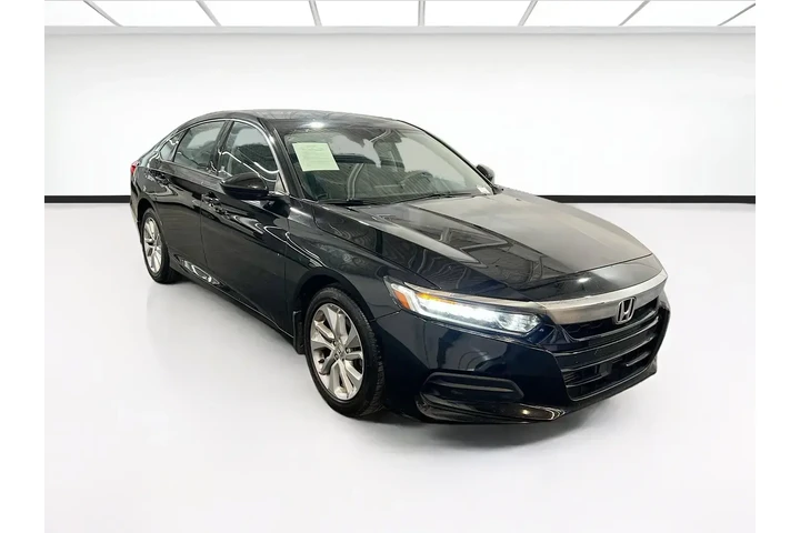 $18888 : Honda Accord 2020 LX 4dr Sed image 1