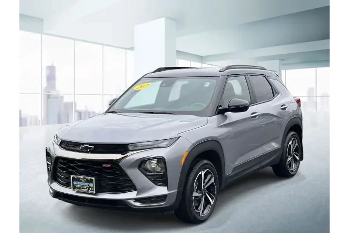 $23999 : Chevrolet Trailblazer 2023 4 image 1