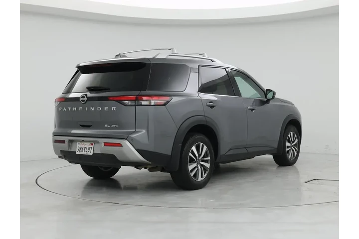 $32998 : Nissan Pathfinder 2024 AWD S image 8