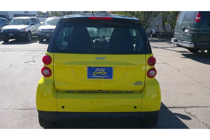 $6999 : 2008 fortwo passion image 9