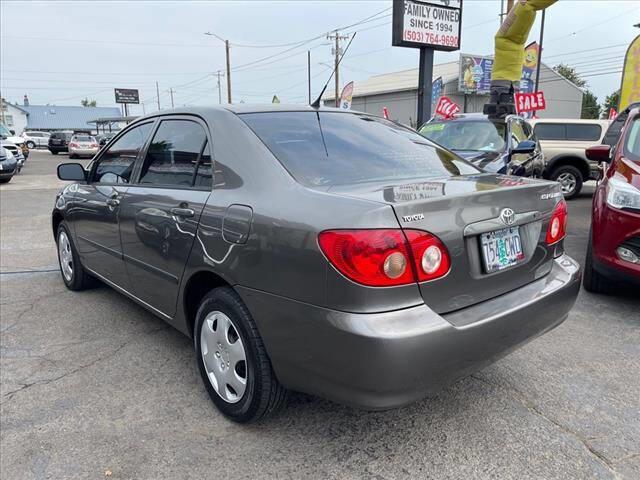 $5949 : 2007 Corolla LE image 6