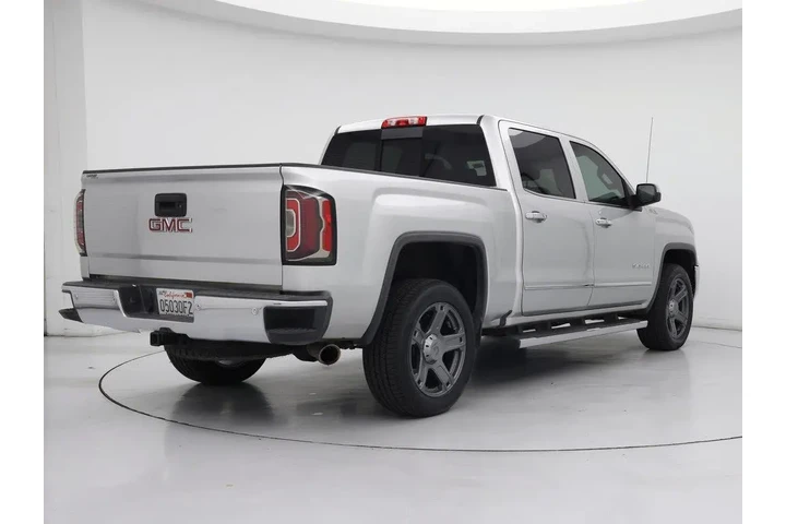 $27998 : GMC Sierra 1500 2017 4x4 SLT image 8