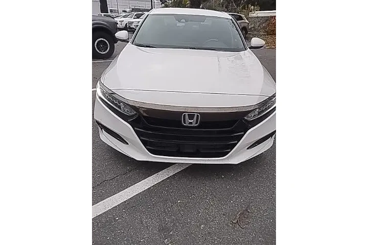 $21988 : Honda Accord 2020 Sport 4dr image 1