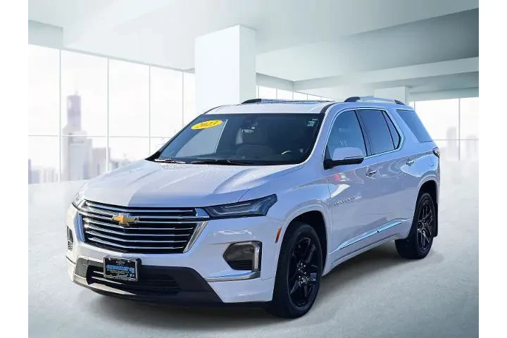 $36888 : Chevrolet Traverse 2023 4x4 image 1
