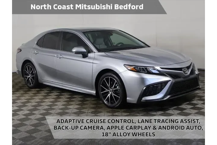 $24893 : Toyota Camry 2023 SE 4dr Sed image 1