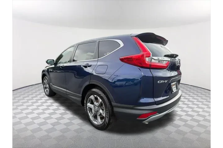 $24091 : Honda CR-V 2019 AWD EX 4dr S image 7