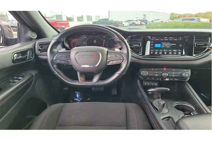 $28195 : Dodge Durango 2023 AWD GT 4d image 10