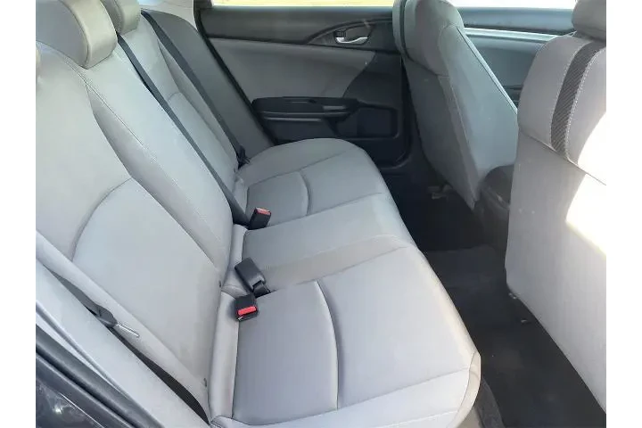 $14084 : Honda Civic 2018 LX 4dr Seda image 6